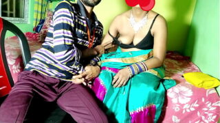 Bangladeshi Perfect Amateur Ass Couple Satisfied Sex
