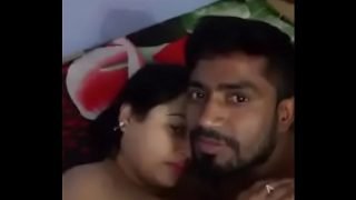 Beautiful Indian girl with bf