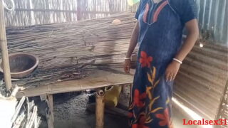 Bihari Village Aunty Boobs Sucks And Hard Fucking Ass By Lover
