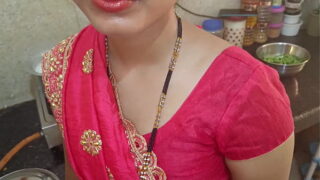 Dehati indian wife cheat husband and get first time ass fucked