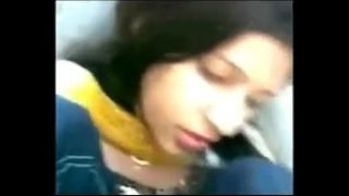 Desi college girl Ruhi fcuked by karthik