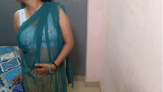 Desi Hot Aunty Oral Sex And Doggystyle Fucked Pussy By Nephew