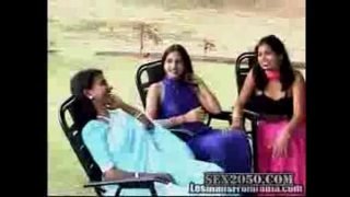 Desi Lesbians from India Rekha  Tina   Sandy by FILE PREFIX