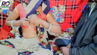 Desi village gf got body massage by brother and fuck pussy