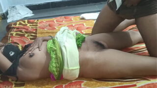 Indian Bengali Bhabhi Licked Hairy Pussy And Missionary Style Fucked