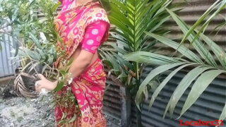 Indian Bihari BHabi With Her Dever Fucked Hot Pussy In Saree