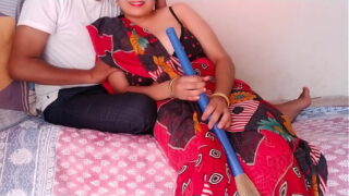 Indian Bihari House Maid With House Owner Hard Sex In Bedroom