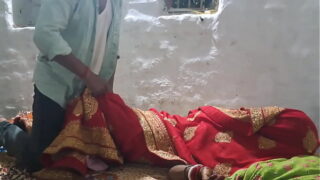 Indian Bihari Newly Married Woman Pussy Licks With Missionary Fucked