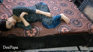 Indian Dehati Horny Lover Hardcore Fucked Beautiful Aunty Pussy