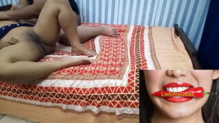 Indian Delhi Aunt And Lover Hard Fucking Tight Pussy With Oral Sex
