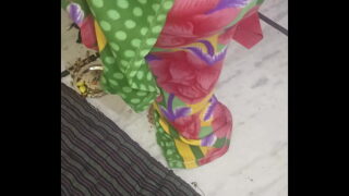 Indian Desi Hot And Sexy Wife First Time Anal Sex In Saree By Hubby