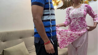 Indian Desi Village Sexy And Hot Wife Anal Sex with Husband