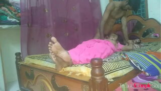 Indian Desi Wife Having Hard Sex In Homemade With Husband