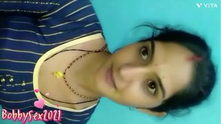 Indian Hot pussy Wife Fucked by Her Husbands Friend
