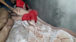 Indian Mumbai Hot Wife Gets Pussy Fucked by Husband Hard Sex