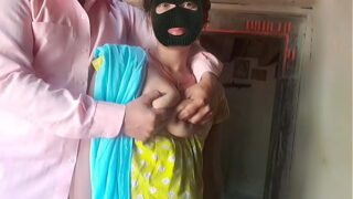 Indian Mumbai House Maid Pussy Fuck With House Owner