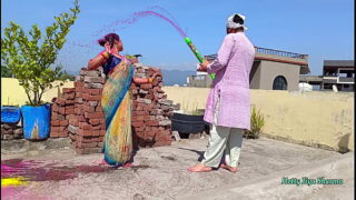 Indian Punjabi Fucking And Boobs Suck Milf Bhabhi With Dever