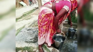 Indian Tamil housewife with husband in home fucked session