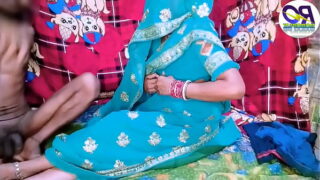 Indian Telugu Bhabhi Fingering Pussy And Missionary Fucked By Devar