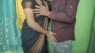 Indian Telugu Village Wife Hot Pussy Fucking By Horny Husband