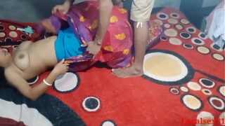 Mumbai Indian Sexy Bhabhi Fucking Hot Pussy By Hot Dewar