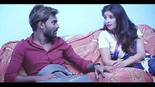 Punjabi girl and boyfriend pussy licking and fucked in bedroom