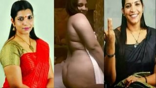 Saritha S Nair Leaked MMS clip