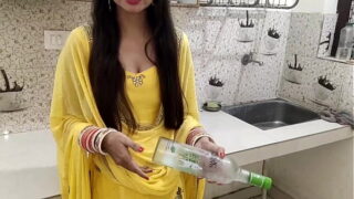 Telugu Hot Village sexy maid pussy lick and deep fucking by owner