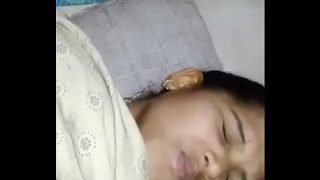 Village girl shaved pussy